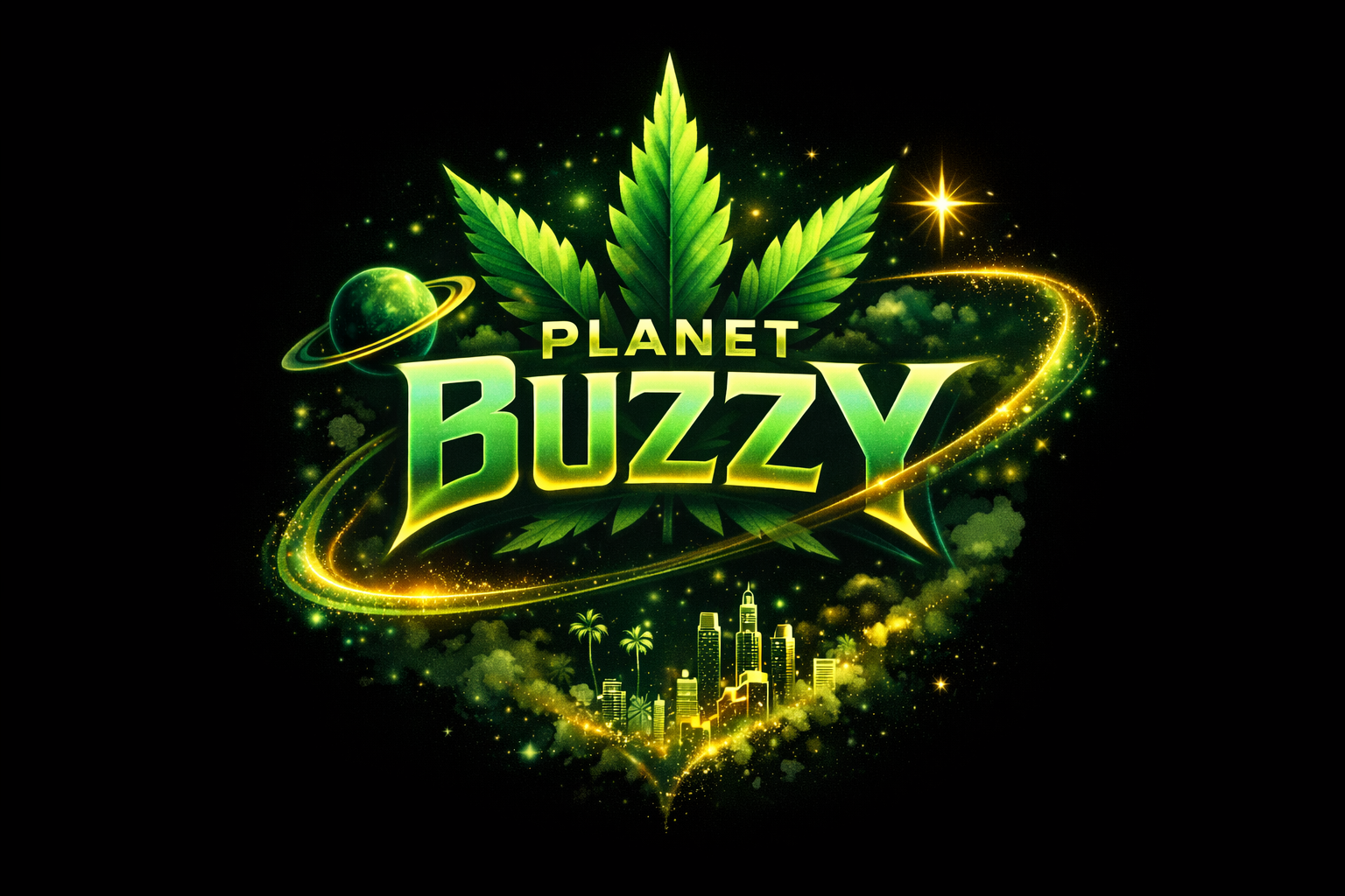 Planet Buzzy